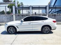 2020 BMW X4  xDrive20d M Sport 4WD SUV สีขาว วิ่งน้อย 67,680 KM Bsi 6 ปี รูปที่ 3